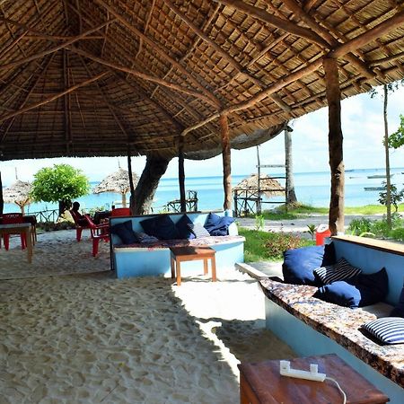 Juani Beach Bungalows Kilindoni Ngoại thất bức ảnh